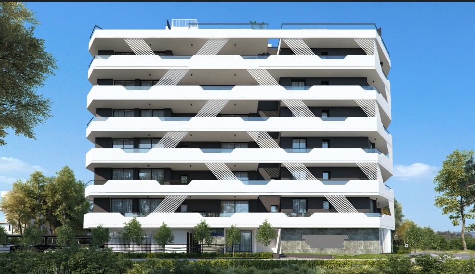 2 Bedroom apartment in Touristic Livadhia area Larnaca