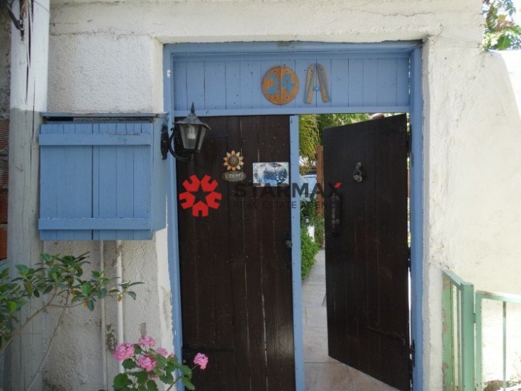 2 Bedroom Bungalow House, in Saint Lazaros , Larnaca,