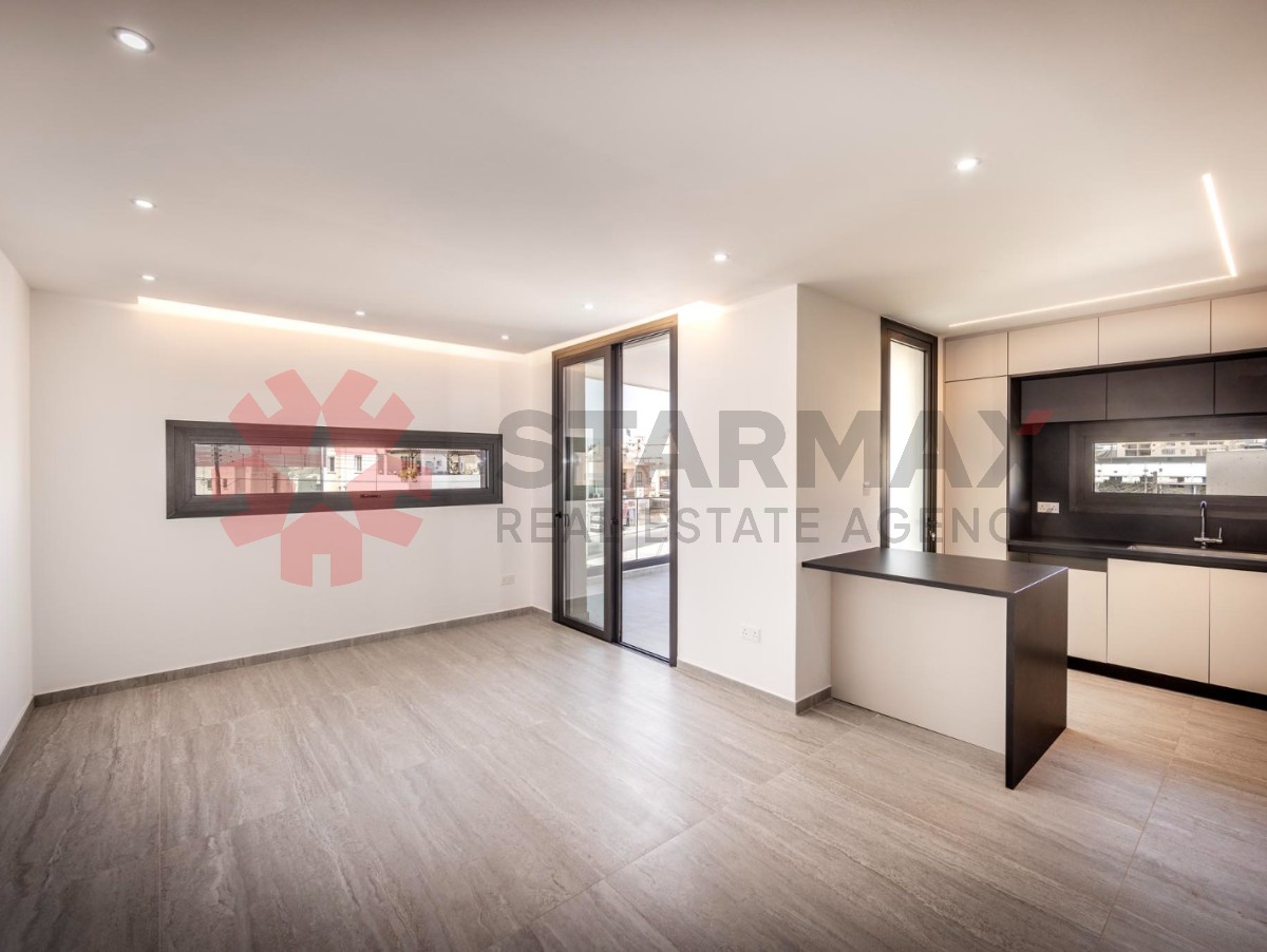 New Two Bedroom Apartment For Sale In Larnaca Key Ready