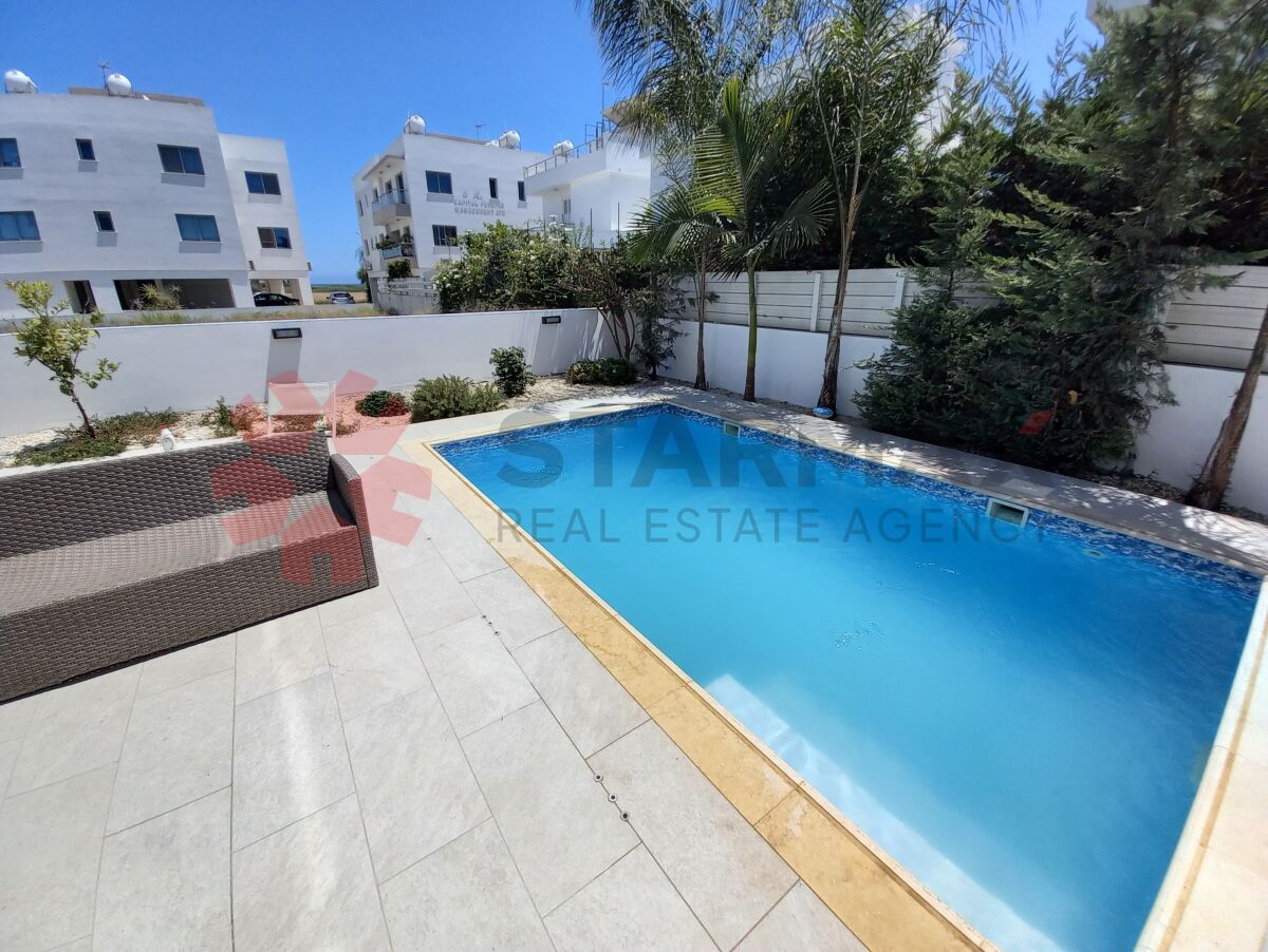Three Bedroom Detached House For Sale In Livadia