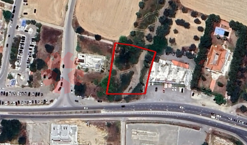 FIELD IN STROVOLOS, NICOSIA