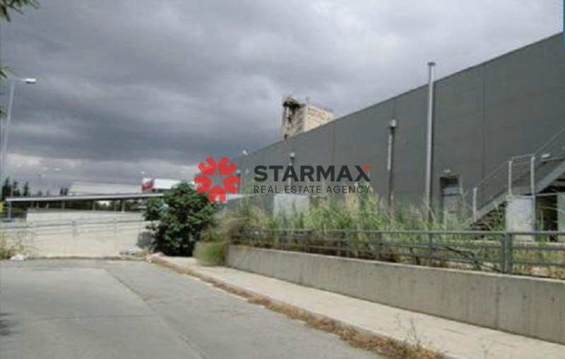 THREE STOREY BUILDING IN KAIMAKLI