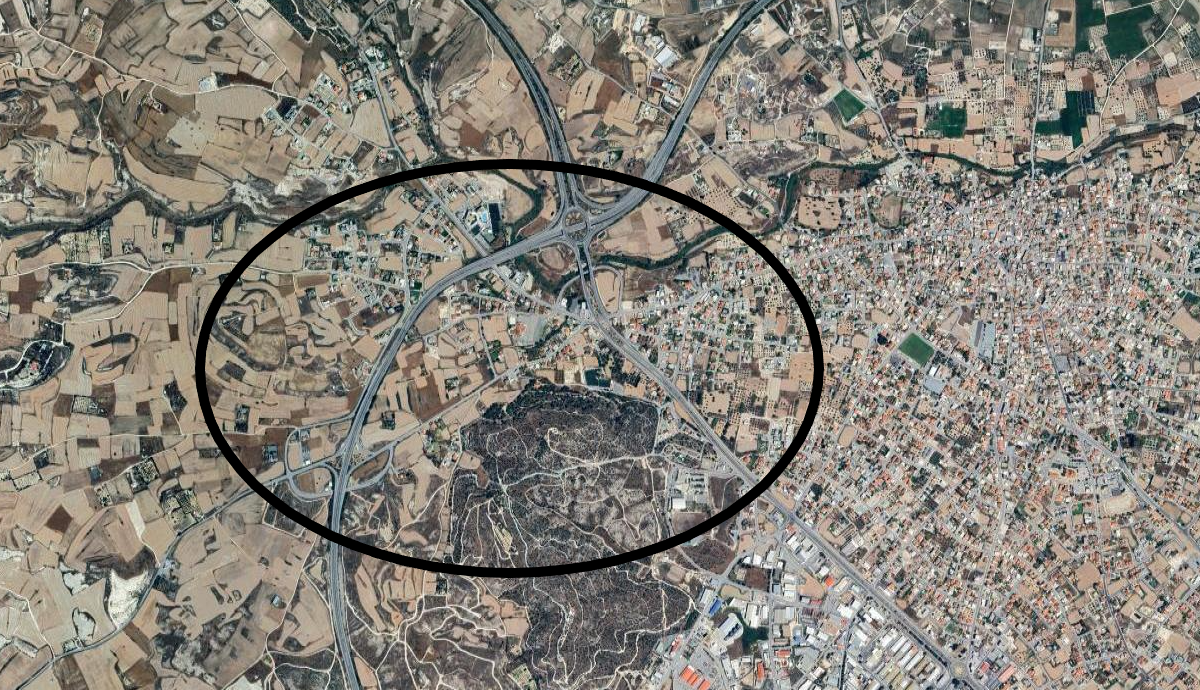 Land, For Sale, Larnaca, Aradippou