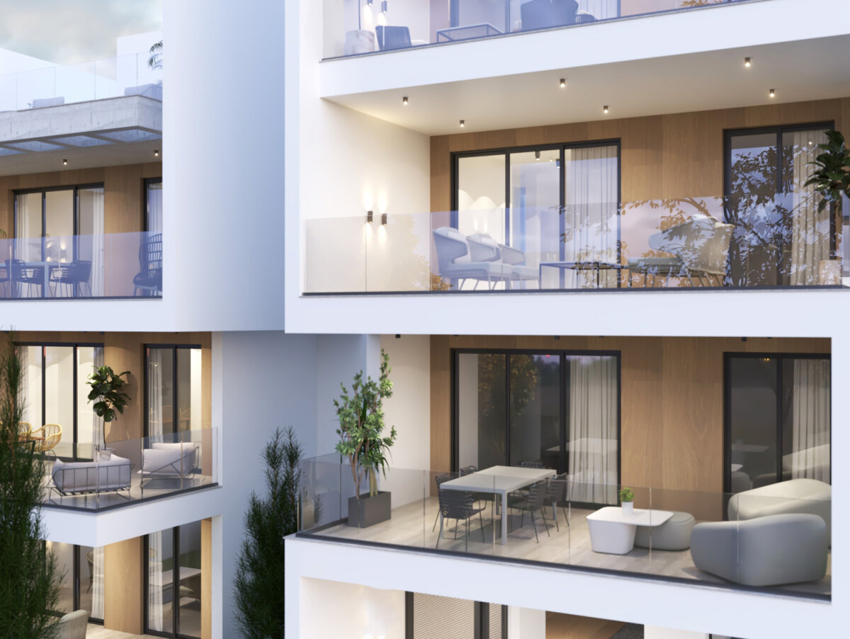 3 Bedroom Apartment In Aradippou area Larnaca