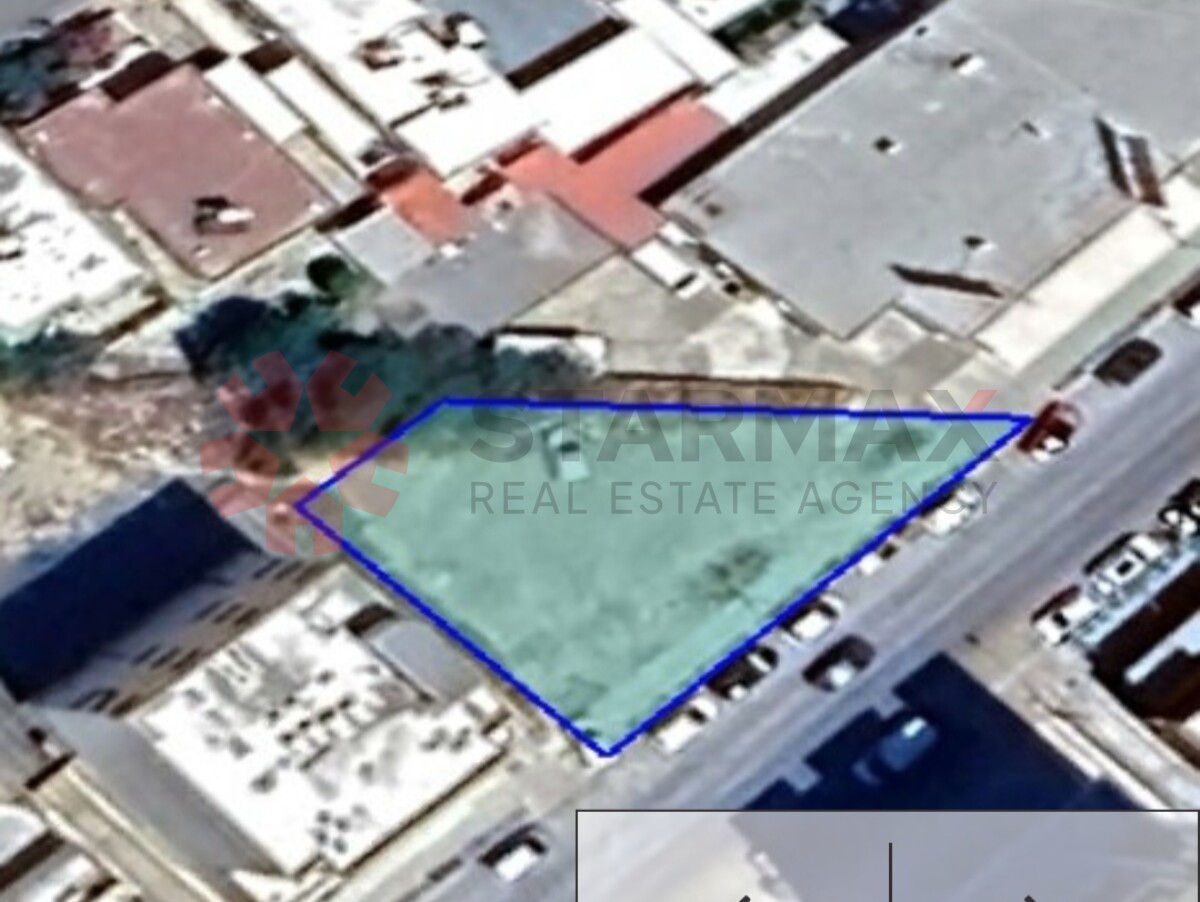 COMMERCIAL PLOT FOR SALE