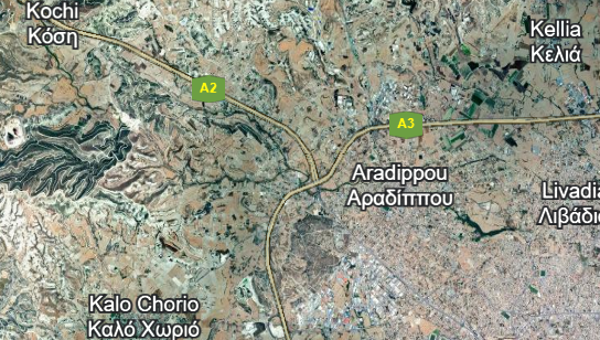 Land, For Sale, Larnaca, Aradippou, Apostolos Loukas