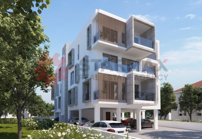 THREE BEDROOM APARTMENT FOR SALE IN LIMASSOL