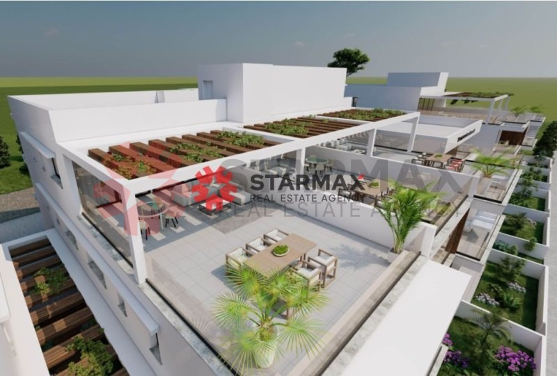 Two bedroom Apartments for sale Livadia-Larnaca