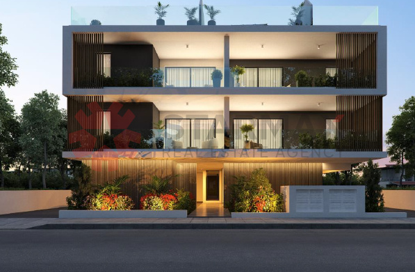 ONE BEDROOM APARTMENTS IN OROKLINI, LARNACA