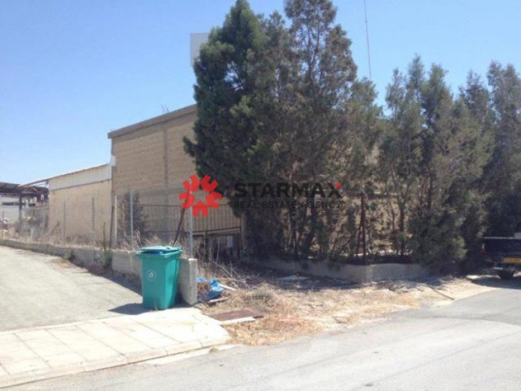 Industrial, For Sale, Larnaca, Aradippou, Agios Fanourios