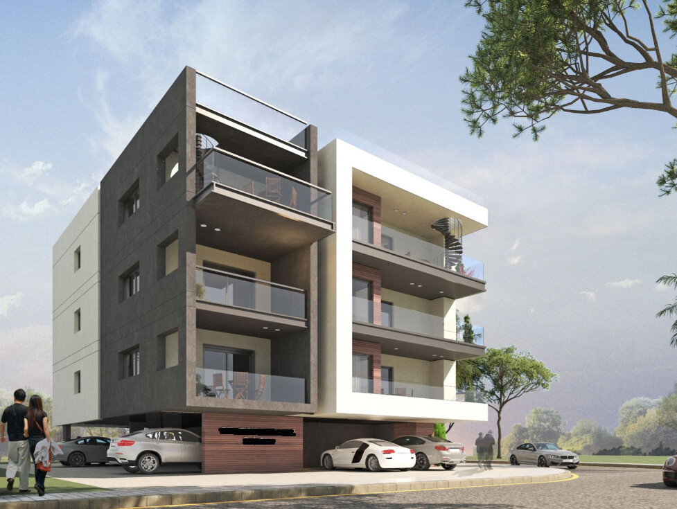 2 Bedroom apartment in Larnaca Habor area