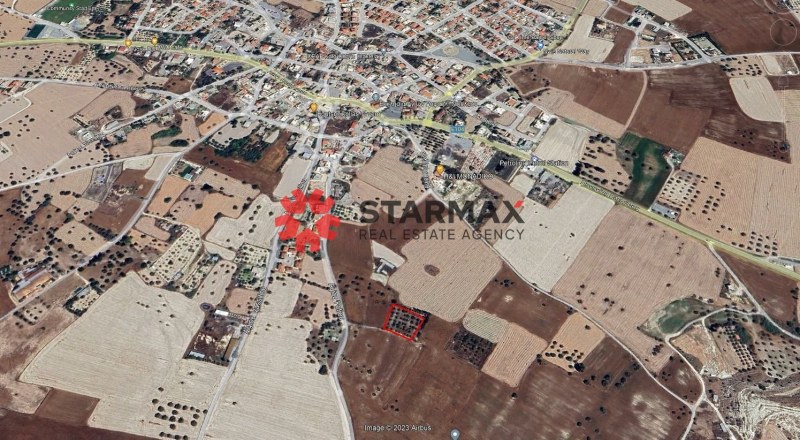 2200sqm residential Land, Larnaca, Kalo Chorio
