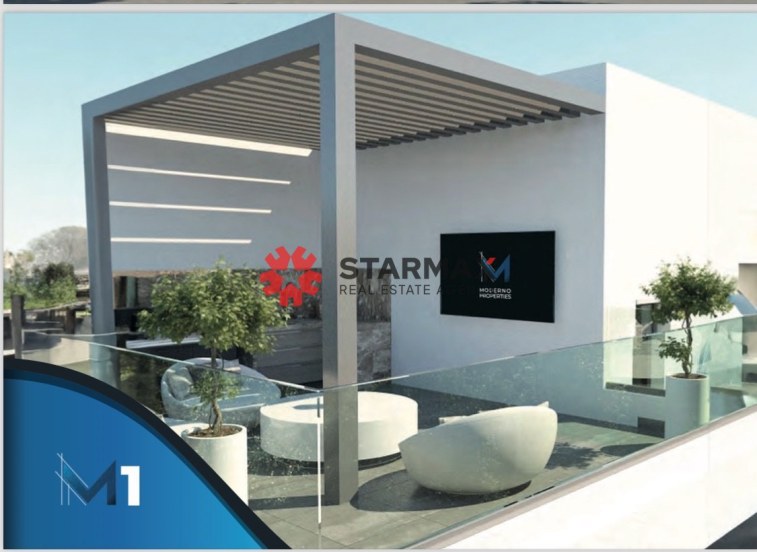 2 bedroom near Larnaca port up an coming area